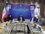 برگزاری جلسه شورای آرد و نان شهرستان فیروزکوه