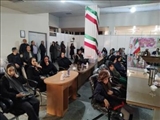 تجلیل فرماندار فیروزکوه از معلولین و توانجویان موفق شهرستان