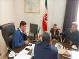 برگزاری جلسه بررسی مسایل و مشکلات مراکز درمانی سو مصرف مواد مخدر