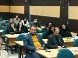 برگزاری جلسه قرارگاه عفاف و حجاب شهرستان فیروزکوه