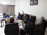 نشست معاون هماهنگی امور عمرانی فرمانداری فیروزکوه با اعضای شورای اسلامی روستای سله بن