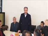 دیدار مسوولان فیروزکوه با انجمن صنفی موسسات و شرکت های حمل و نقل شهرستان و انجمن صنفی رانندگان فیروزکوه ﻿