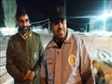 حضور فرماندار فیروزکوه در جمع امدادگران پایگاه امدادی هلال احمر سرانزا
