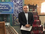 پیام تقدیر و تشکر بخشدار ارجمند از دست‌اندرکاران مهار حادثه آتش سوزی منازل مسکونی روستای لزور