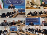 برگزاری جلسه آموزش مسوولان مالی دهیاری های بخش مر‌کزی فیروزکوه