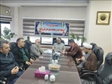 برگزاری جلسه شورای ترویج فرهنگ ایثار و شهادت فیروزکوه