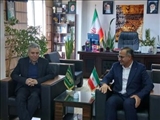 مدیریت تنش آبی شهرستان فیروزکوه ؛محور بحث زمانی نژاد و علیرضا کارگری