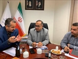 برگزاری جلسه شورای معاونین پیرامون برنامه‌ریزی سفر رئیس‌جمهور به شهرستان فیروزکوه