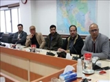 حضور مدیر روابط عمومی فرمانداری فیروزکوه در جلسه ماهانه مدیران روابط عمومی فرمانداری‌ های استان تهران