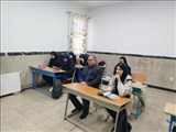 بازدید سرزده سرپرست فرمانداری فیروزکوه از برخی از مدارس شهرستان