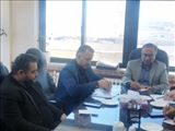برگزاری جلسه شورای معاونین فرمانداری فیروزکوه