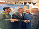 برگزاری مراسم جشن روز جانباز در شهرستان فیروزکوه