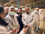 بازدید از شرکت رامیاران آرشید مهر فیروزکوه