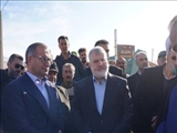 بازدید استاندار تهران از پروژه های مدیریت شهری و بافت فرسوده شهر ارجمند