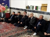 برگزاری مراسم دهه فجر در روستای مهن فیروزکوه