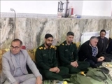 برگزاری جشن انقلاب در روستای جیلیزجند فیروزکوه