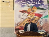 پیام تقدیر و تشکر بخشدار ارجمند از شهروندان شرکت کننده در راهپیمایی ۲۲بهمن