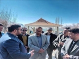 برگزاری جلسه بررسی مسایل و مشکلات آب شرب روستای شادمهن