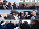 بررسی مشکلات دهکده سیب در ستاد تسهیل ورفع موانع تولید فیروزکوه