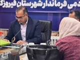ملاقات چهره به چهره سرپرست فرمانداری شهرستان فیروزکوه با شهروندان به منظور بررسی و رفع مشکلات مردمی