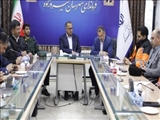 آماده‌باش کامل ستاد مدیریت بحران فیروزکوه برای موج سرما و بارش برف