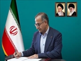 پیام تبریک سرپرست فرمانداری فیروزکوه به مناسبت روز مهندسی و بزرگداشت خواجه نصیرالدین طوسی