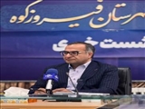 فرماندار فیروزکوه: اجرای طرح کالابرگ الکترونیکی فرصتی برای کاهش تورم در جامعه است