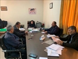 برگزاری جلسه بررسی مسایل و مشکلات روستاهای بخش مرکزی