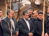 همزمان با هفته منابع طبیعی، نهال‌کاری در واحدهای صنعتی فیروزکوه برای کاهش آلایندگی