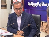 ملاقات چهره به چهره فرماندار شهرستان فیروزکوه با شهروندان به منظور بررسی و رفع مشکلات مردمی