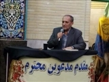 حضور میدانی برای بررسی مسایل و مشکلات روستای امین آباد