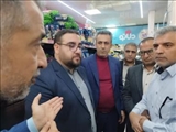 گشت مشترک و بازدید از اصناف شهرستان فیروزکوه، در آستانه عید نوروز