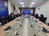 برگزاری جلسه شورای آموزش و پرورش شهرستان فیروزکوه
