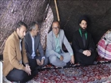 همزمان با سومین روز از نوروز /بازدید سرزده فرماندار فیروزکوه از پایگاه خدمات سفر شهرستان فیروزکوه