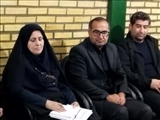 حضور میدانی برای بررسی مسایل و مشکلات روستاهای بخش مرکزی