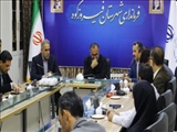 برگزاری جلسه بررسی مسائل و راهکارهای حل تنش آبی شهرستان