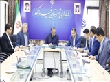 برگزاری جلسه تدوین پروژه های عمرانی شهرستان فیروزکوه
