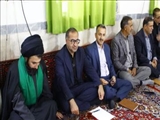 حضور میدانی برای بررسی نظام مسائل و مشکلات روستای حصاربن