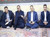 نشست شورای هماهنگی نظام مسائل روستاهای بخش مرکزی شهرستان فیروزکوه برگزار شد