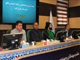 برگزاری جلسه شورای هماهنگی روابط عمومی های شهرستان فیروزکوه