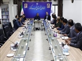 برگزاری جلسه بررسی مسائل و مشکلات حوزه راه آهن فیروزکوه