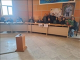 محفل یابود زنده یاد حبیب اله مریخ در شهرستان فیروزکوه