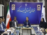 برگزاری جلسه کمیته حفاری شهرستان