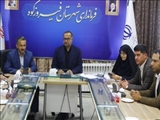 برگزاری اولین جلسه شورای هماهنگی بانک‌های شهرستان فیروزکوه در سال ۱۴۰۴