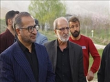 حضور میدانی برای بررسی مسائل و مشکلات روستای شهرآباد