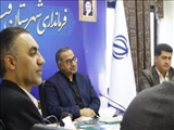 برگزاری جلسه ستاد ساماندهی امور جوانان شهرستان فیروزکوه