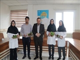 تقدیر و تشکر از کارشناسان علوم آزمایشگاهی