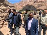 پیگیری گره های طرح های عمرانی در مسیر راه آهن فیروزکوه