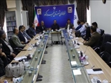 برگزاری جلسه کارگروه اجتماعی سلامت و امنیت غذایی با محوریت ایمنی آب
