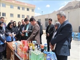 معدوم سازی بیش از 7/5 تن موادغذایی تاریخ مصرف گذشته ، فاسد و غیرمجاز مکشوفه